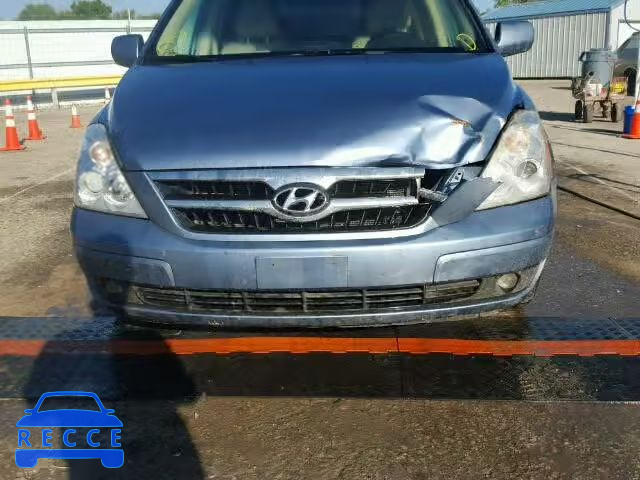 2007 HYUNDAI ENTOURAGE KNDMC233376014671 image 8