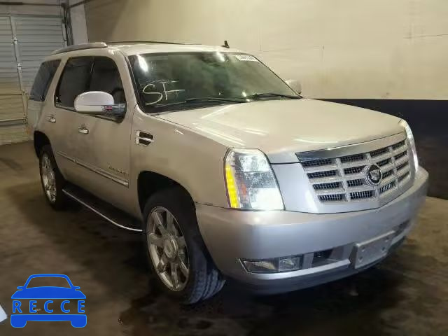 2007 CADILLAC ESCALADE L 1GYFK63827R405771 image 0