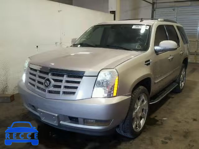 2007 CADILLAC ESCALADE L 1GYFK63827R405771 image 1