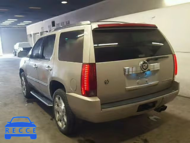 2007 CADILLAC ESCALADE L 1GYFK63827R405771 image 2