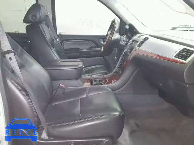 2007 CADILLAC ESCALADE L 1GYFK63827R405771 image 4