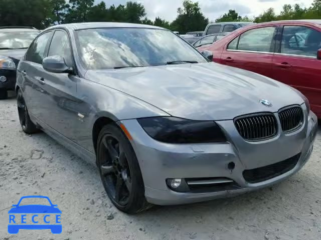 2011 BMW 335XI WBAPL5G53BNN23178 зображення 0