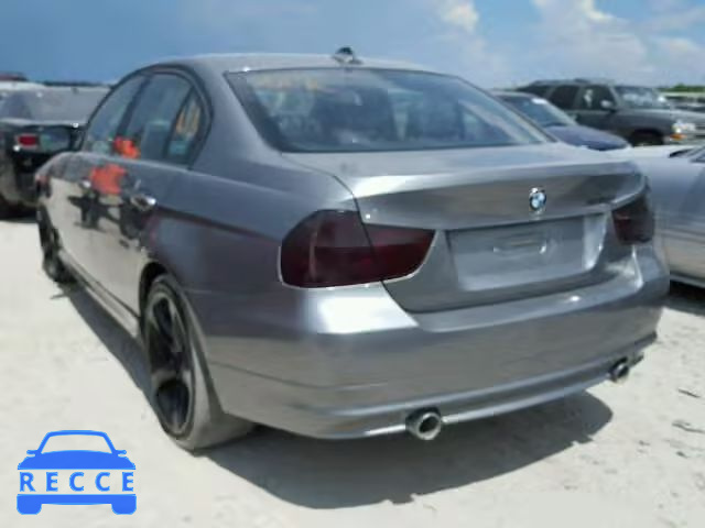 2011 BMW 335XI WBAPL5G53BNN23178 image 2