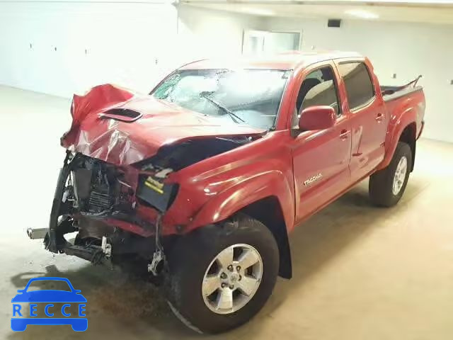 2011 TOYOTA TACOMA DOU 3TMLU4EN5BM061860 image 1