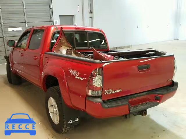 2011 TOYOTA TACOMA DOU 3TMLU4EN5BM061860 image 2