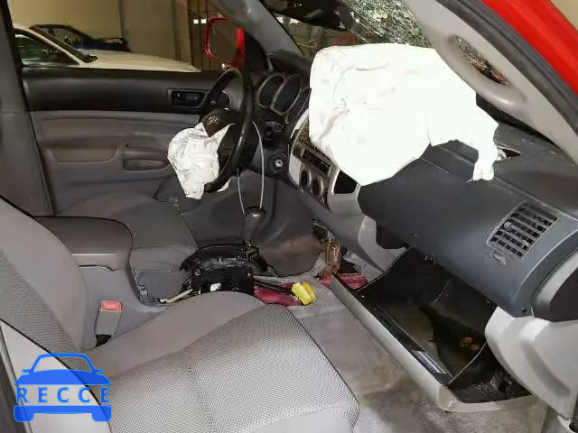 2011 TOYOTA TACOMA DOU 3TMLU4EN5BM061860 image 4