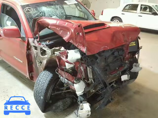 2011 TOYOTA TACOMA DOU 3TMLU4EN5BM061860 image 8