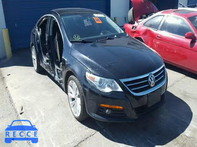 2012 VOLKSWAGEN CC LUXURY WVWHP7AN3CE526440 image 0