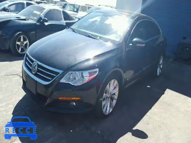 2012 VOLKSWAGEN CC LUXURY WVWHP7AN3CE526440 image 1