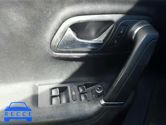 2012 VOLKSWAGEN CC LUXURY WVWHP7AN3CE526440 image 8