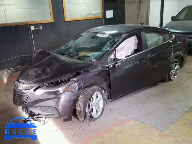 2016 CHEVROLET CRUZE LT 1G1BE5SM8G7267355 image 1