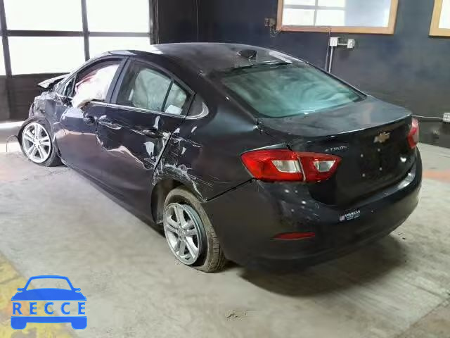 2016 CHEVROLET CRUZE LT 1G1BE5SM8G7267355 image 2