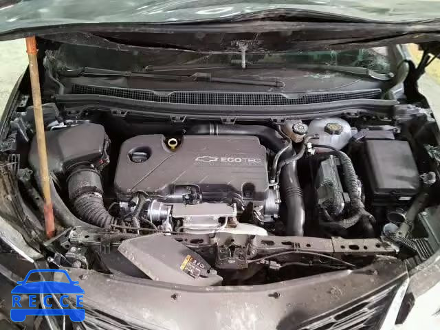 2016 CHEVROLET CRUZE LT 1G1BE5SM8G7267355 image 6