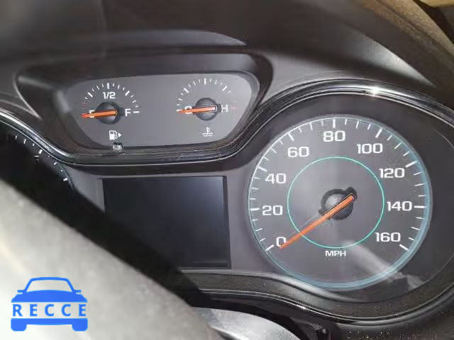 2016 CHEVROLET CRUZE LT 1G1BE5SM8G7267355 image 7
