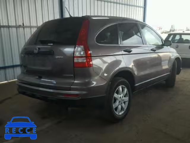 2011 HONDA CR-V SE 5J6RE4H41BL099382 Bild 3