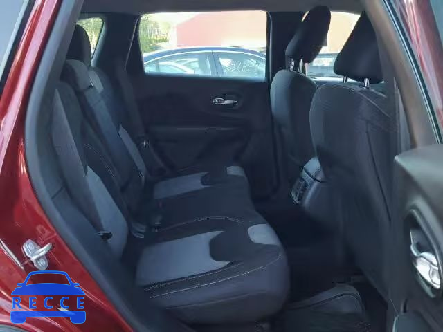 2015 JEEP CHEROKEE S 1C4PJLAB6FW585170 image 5