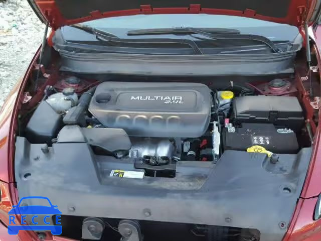 2015 JEEP CHEROKEE S 1C4PJLAB6FW585170 image 6