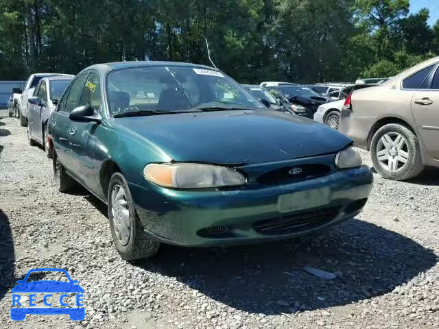 2000 FORD ESCORT 3FAFP13P2YR259840 image 0