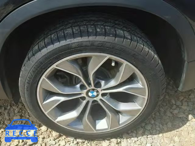 2015 BMW X4 XDRIVE 5UXXW3C57F0M87890 зображення 9