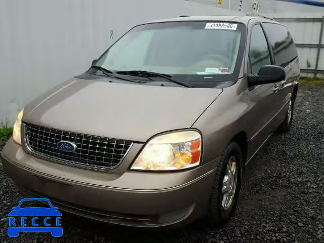 2005 FORD FREESTAR S 2FMZA52205BA87819 зображення 1