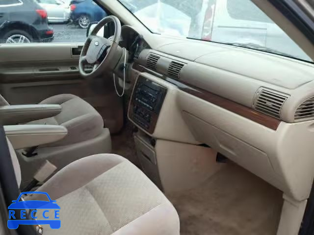 2005 FORD FREESTAR S 2FMZA52205BA87819 зображення 4