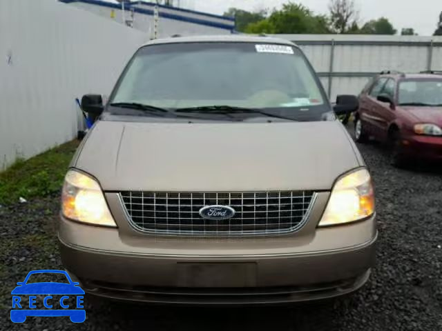 2005 FORD FREESTAR S 2FMZA52205BA87819 зображення 8