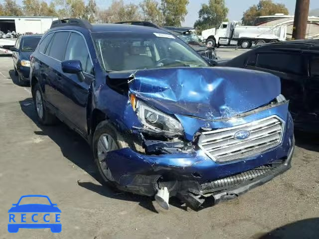 2016 SUBARU OUTBACK 2. 4S4BSBCC5G3243053 Bild 0