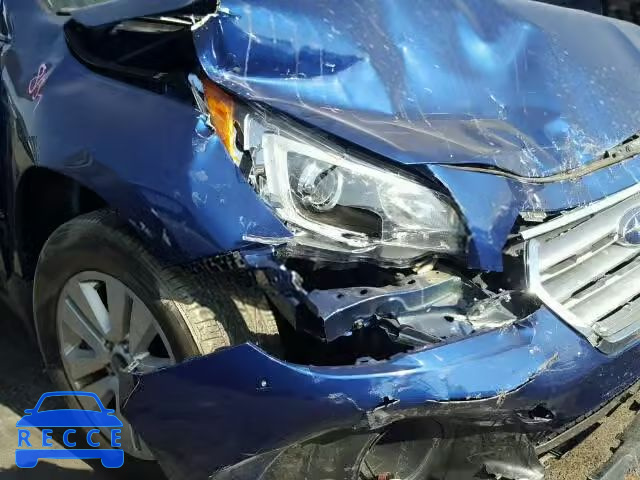 2016 SUBARU OUTBACK 2. 4S4BSBCC5G3243053 Bild 9