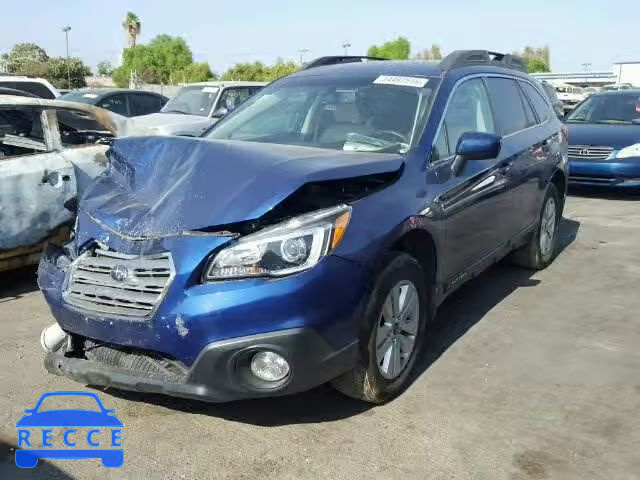 2016 SUBARU OUTBACK 2. 4S4BSBCC5G3243053 Bild 1