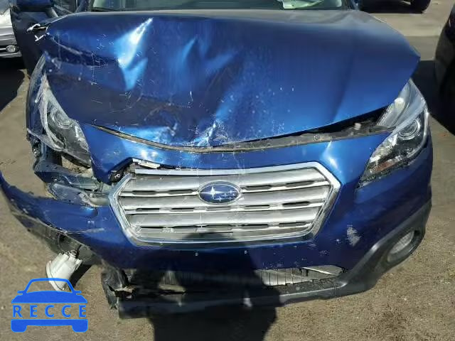 2016 SUBARU OUTBACK 2. 4S4BSBCC5G3243053 Bild 6