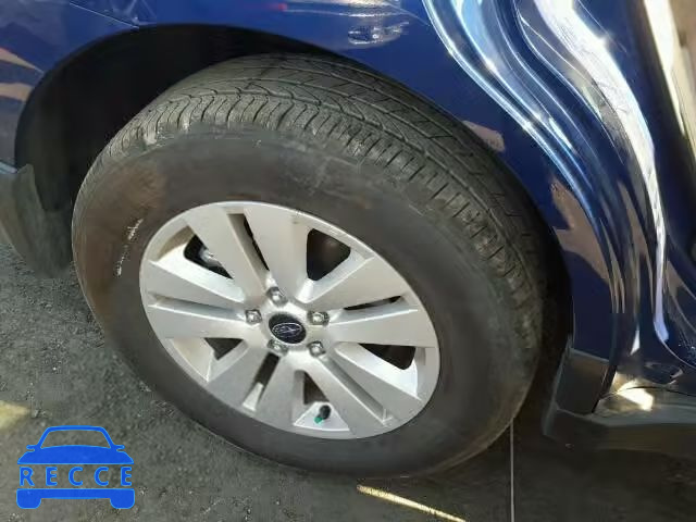 2016 SUBARU OUTBACK 2. 4S4BSBCC5G3243053 Bild 8