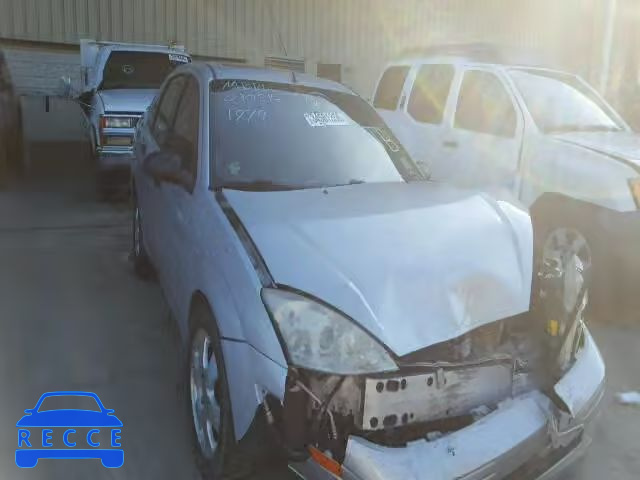 2002 FORD FOCUS ZTS 1FAHP38372W311879 image 0