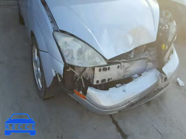 2002 FORD FOCUS ZTS 1FAHP38372W311879 image 9