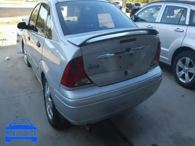 2002 FORD FOCUS ZTS 1FAHP38372W311879 image 2
