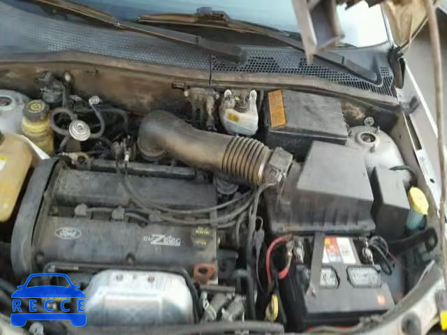 2002 FORD FOCUS ZTS 1FAHP38372W311879 image 6