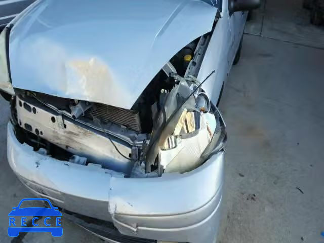 2002 FORD FOCUS ZTS 1FAHP38372W311879 image 8