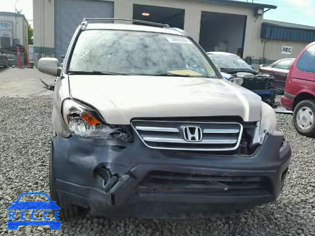 2005 HONDA CR-V EX JHLRD78895C039774 image 8