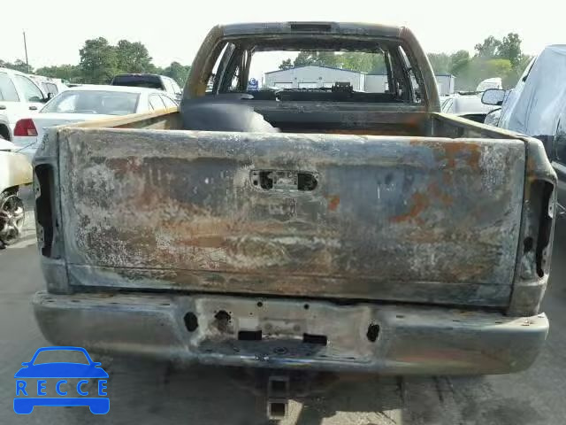 2007 DODGE RAM 2500 M 3D7KS29C47G742232 image 9