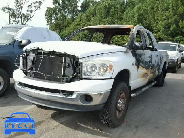 2007 DODGE RAM 2500 M 3D7KS29C47G742232 image 1