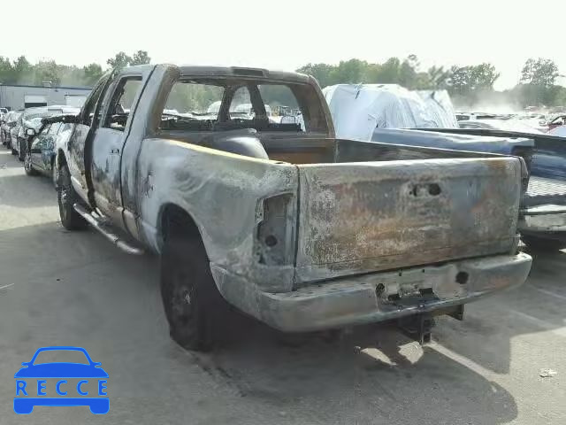 2007 DODGE RAM 2500 M 3D7KS29C47G742232 image 2