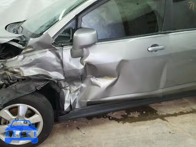 2012 NISSAN VERSA S/SL 3N1BC1CP8CK269698 image 9