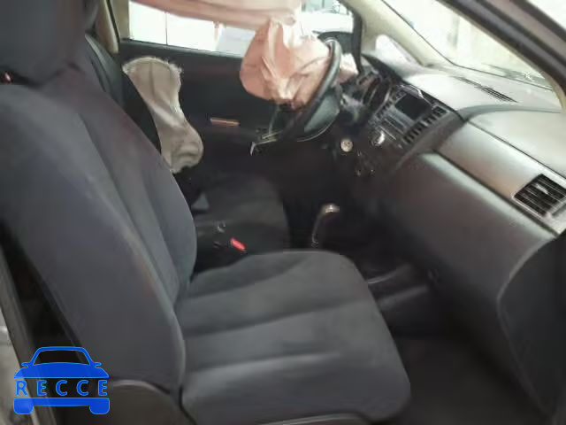 2012 NISSAN VERSA S/SL 3N1BC1CP8CK269698 image 4
