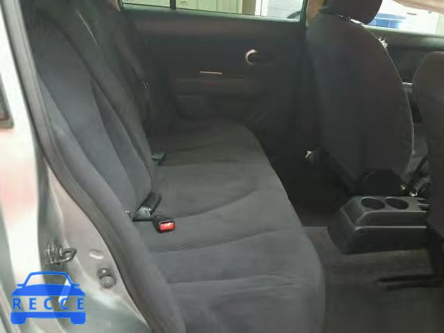 2012 NISSAN VERSA S/SL 3N1BC1CP8CK269698 image 5