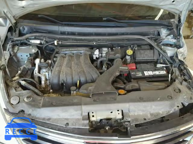 2012 NISSAN VERSA S/SL 3N1BC1CP8CK269698 image 6