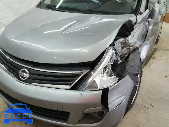 2012 NISSAN VERSA S/SL 3N1BC1CP8CK269698 image 8