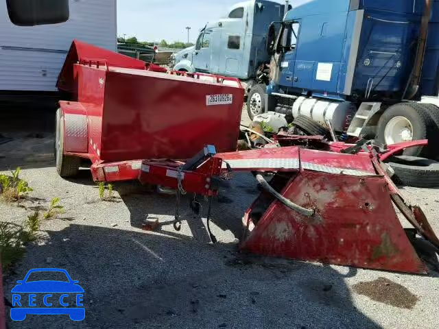 2014 TRAI TANKER 1L9L1UK24CP414470 Bild 0