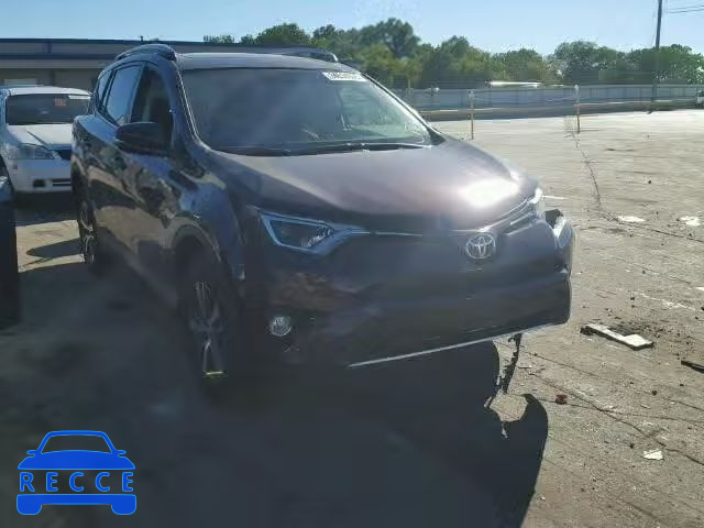 2016 TOYOTA RAV4 XLE 2T3RFREV2GW465352 image 0