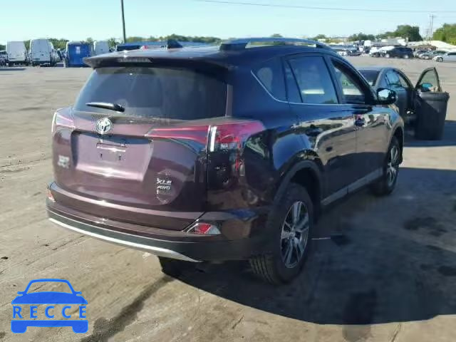 2016 TOYOTA RAV4 XLE 2T3RFREV2GW465352 image 3