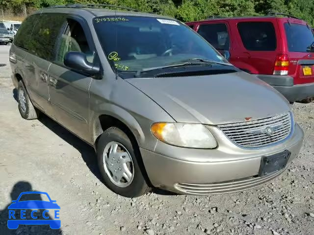 2002 CHRYSLER Town and Country 2C8GP44312R514758 image 0