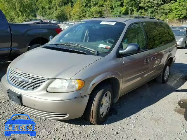 2002 CHRYSLER Town and Country 2C8GP44312R514758 image 1